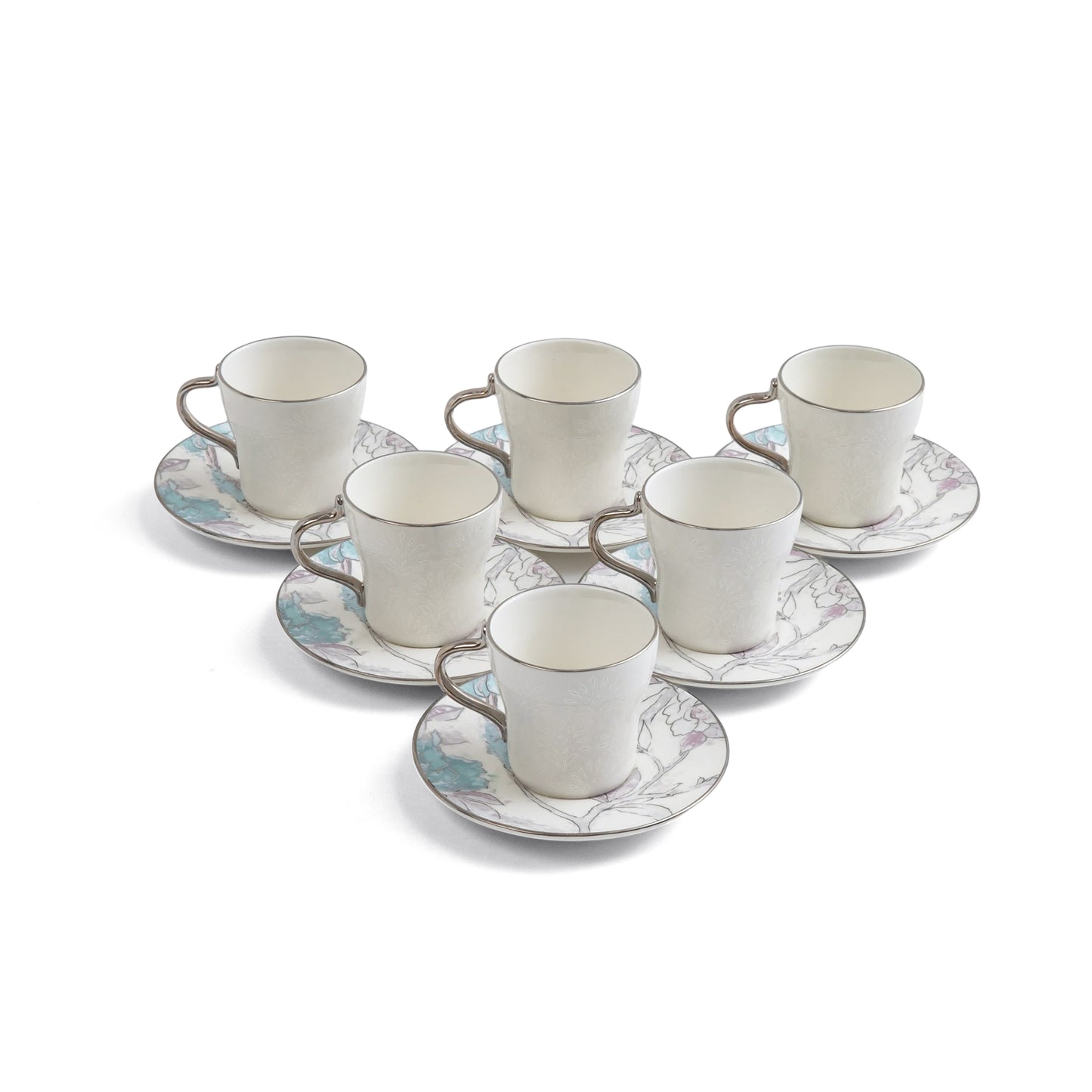Turkish coffee set