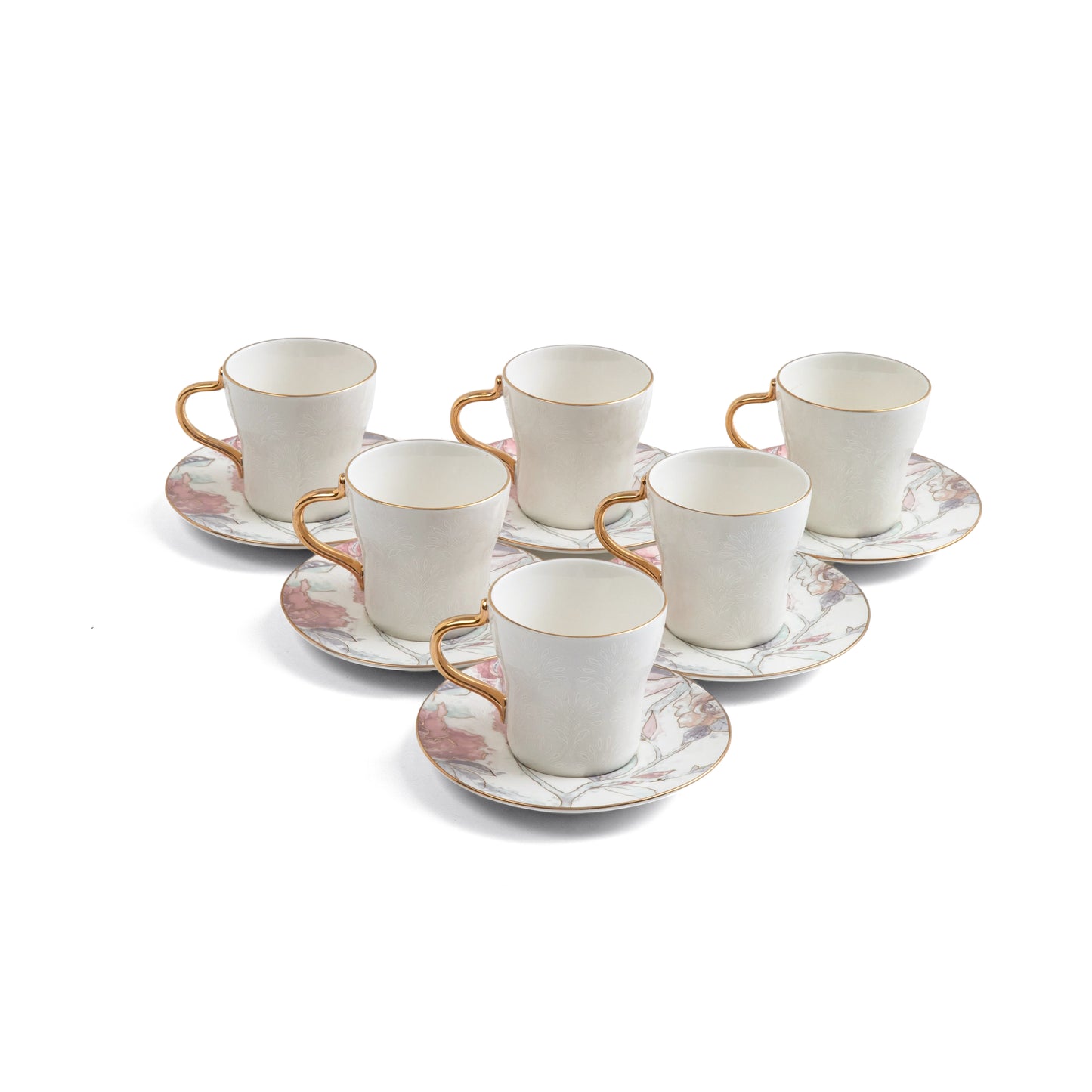Turkish coffee set