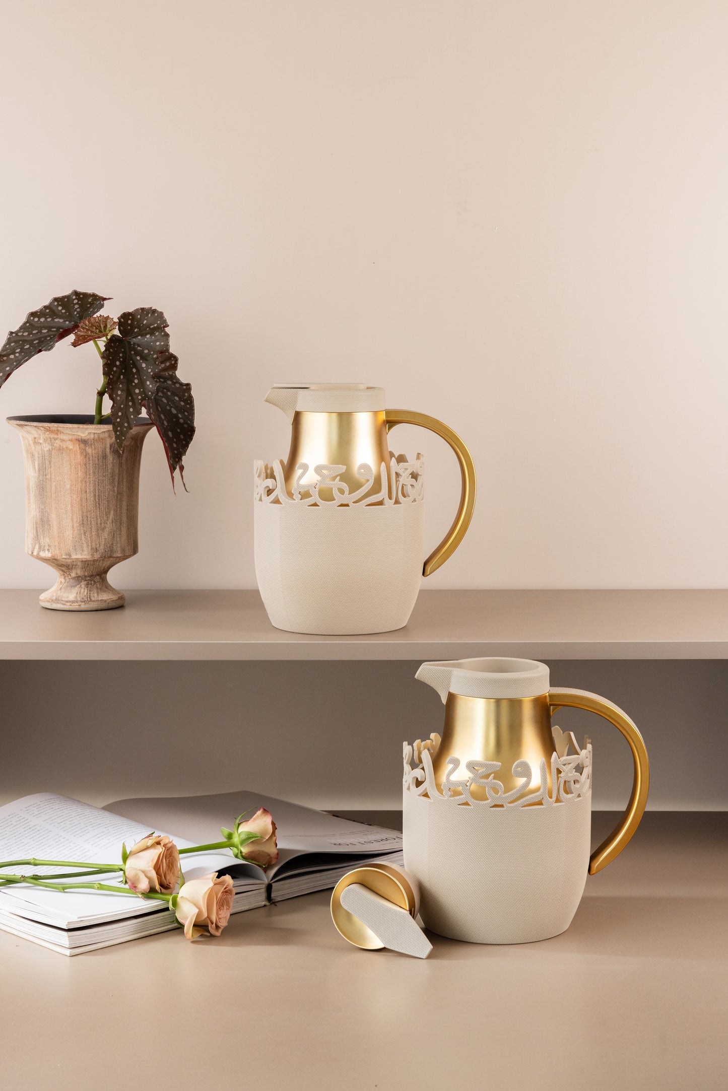 Complete hospitality set