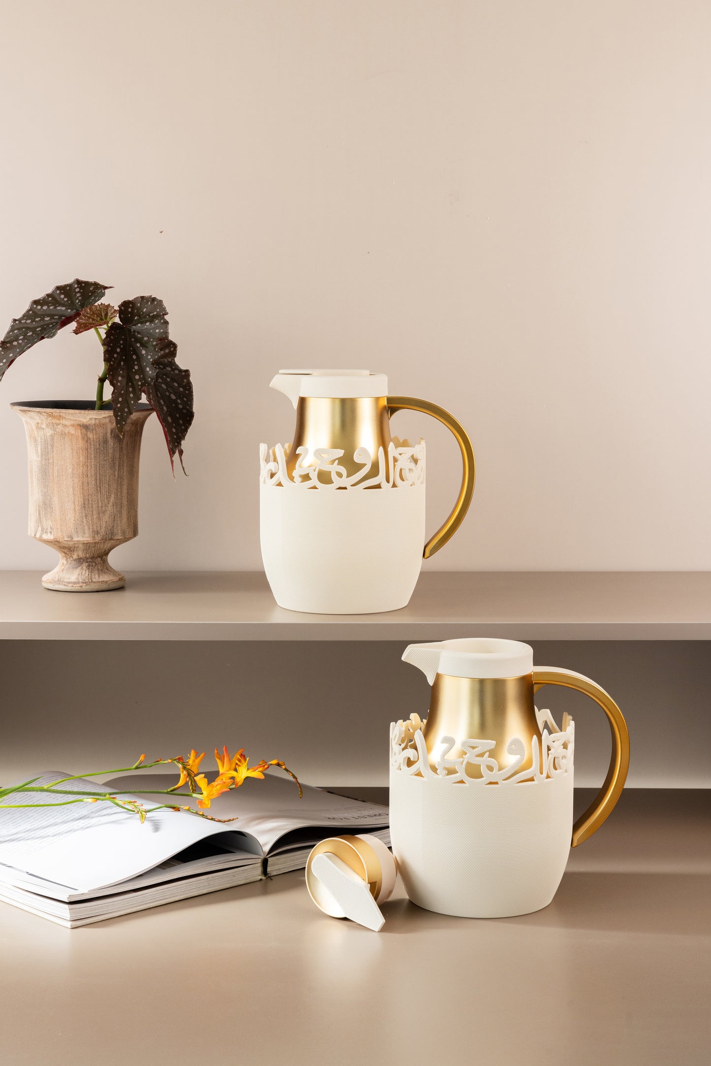 Complete hospitality set