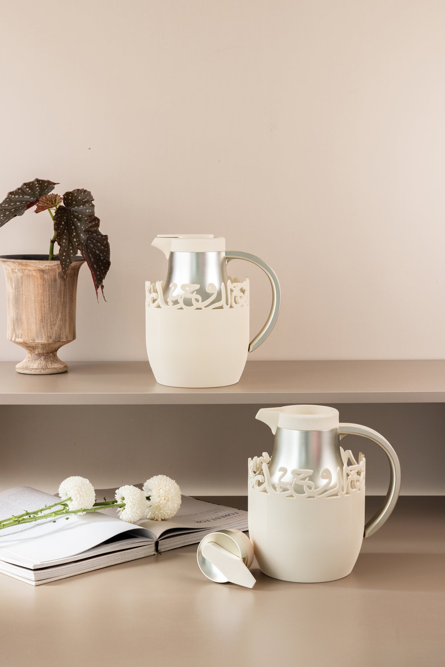 Complete hospitality set