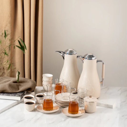 Full hospitality set