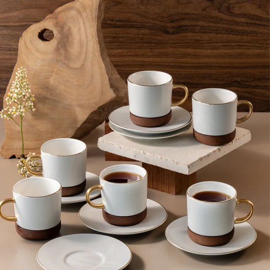 tea cup set
