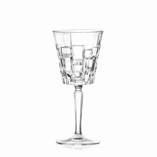 Crystal glasses set/6 ENTA RCR