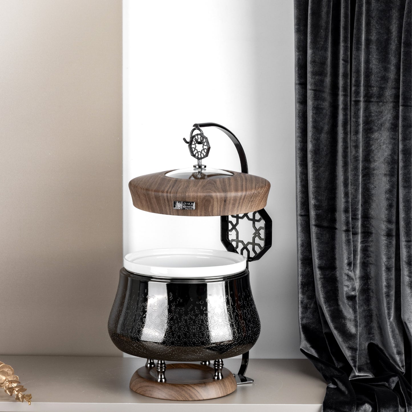 بوفيه تقديم طعام