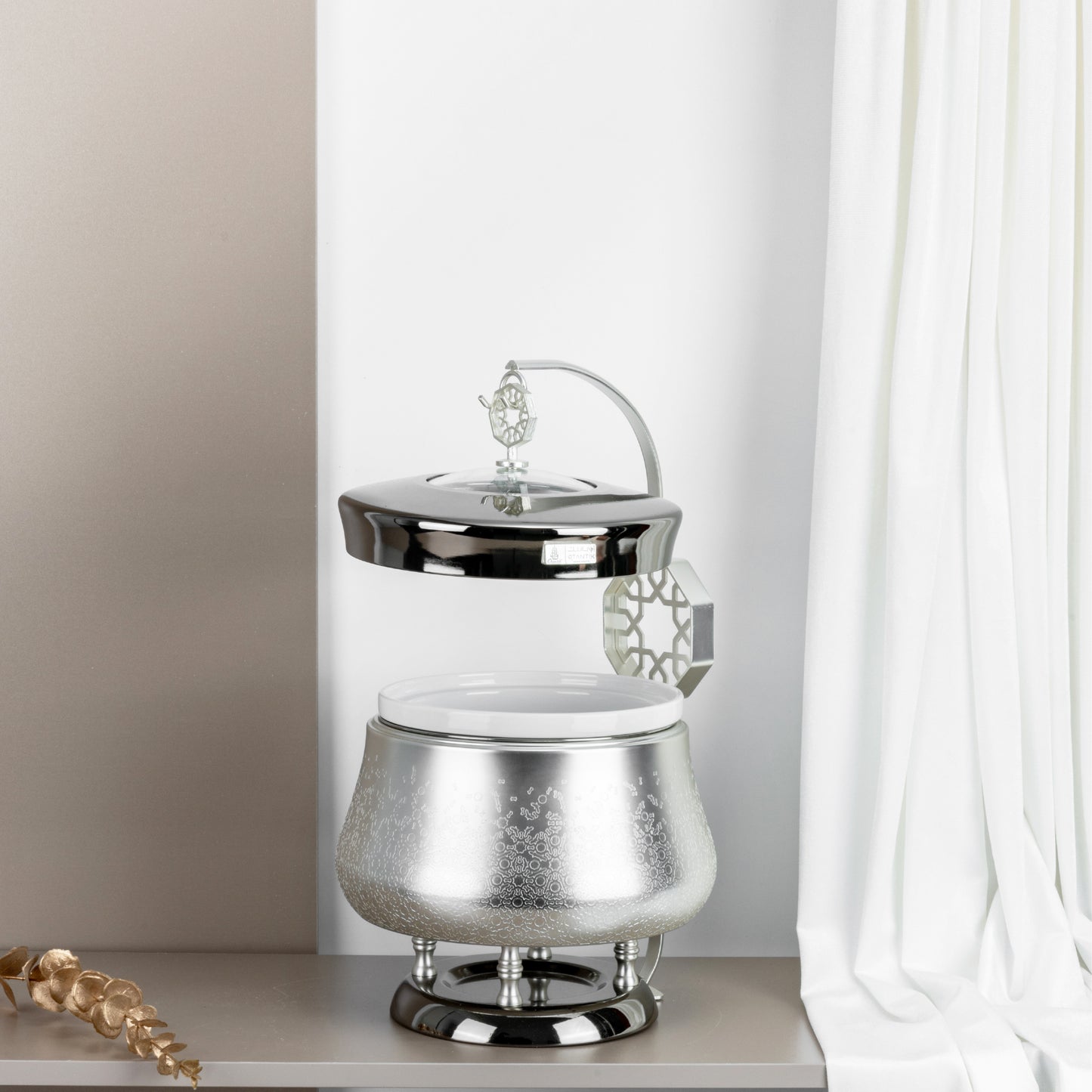 بوفيه تقديم طعام