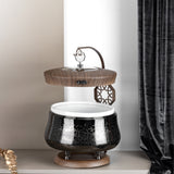 بوفيه تقديم طعام