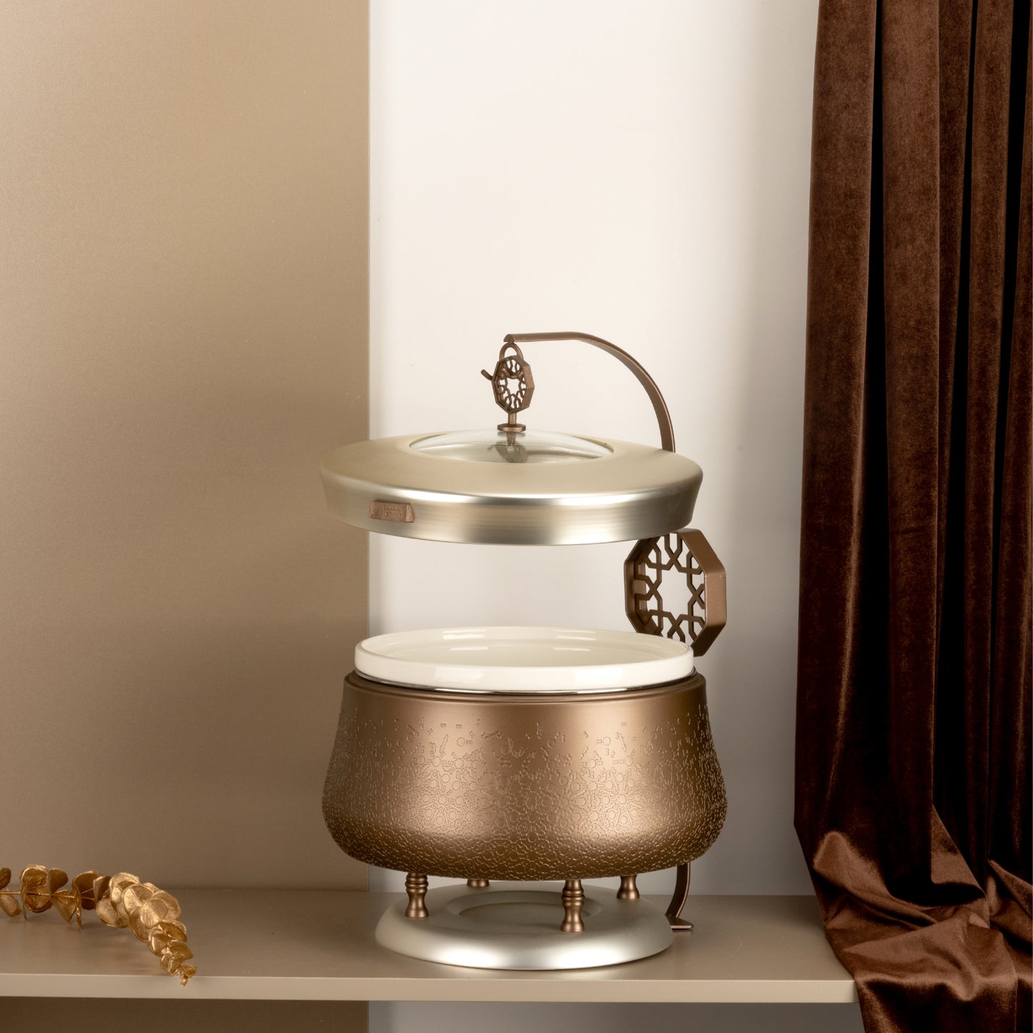 بوفيه تقديم طعام