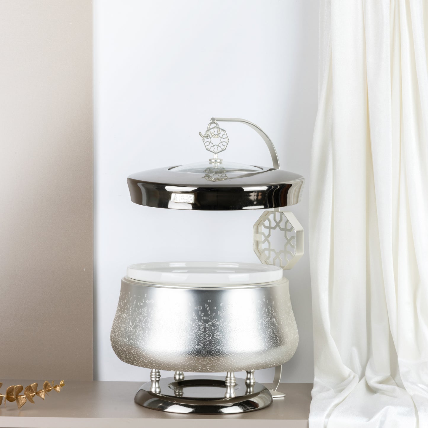 بوفيه تقديم طعام