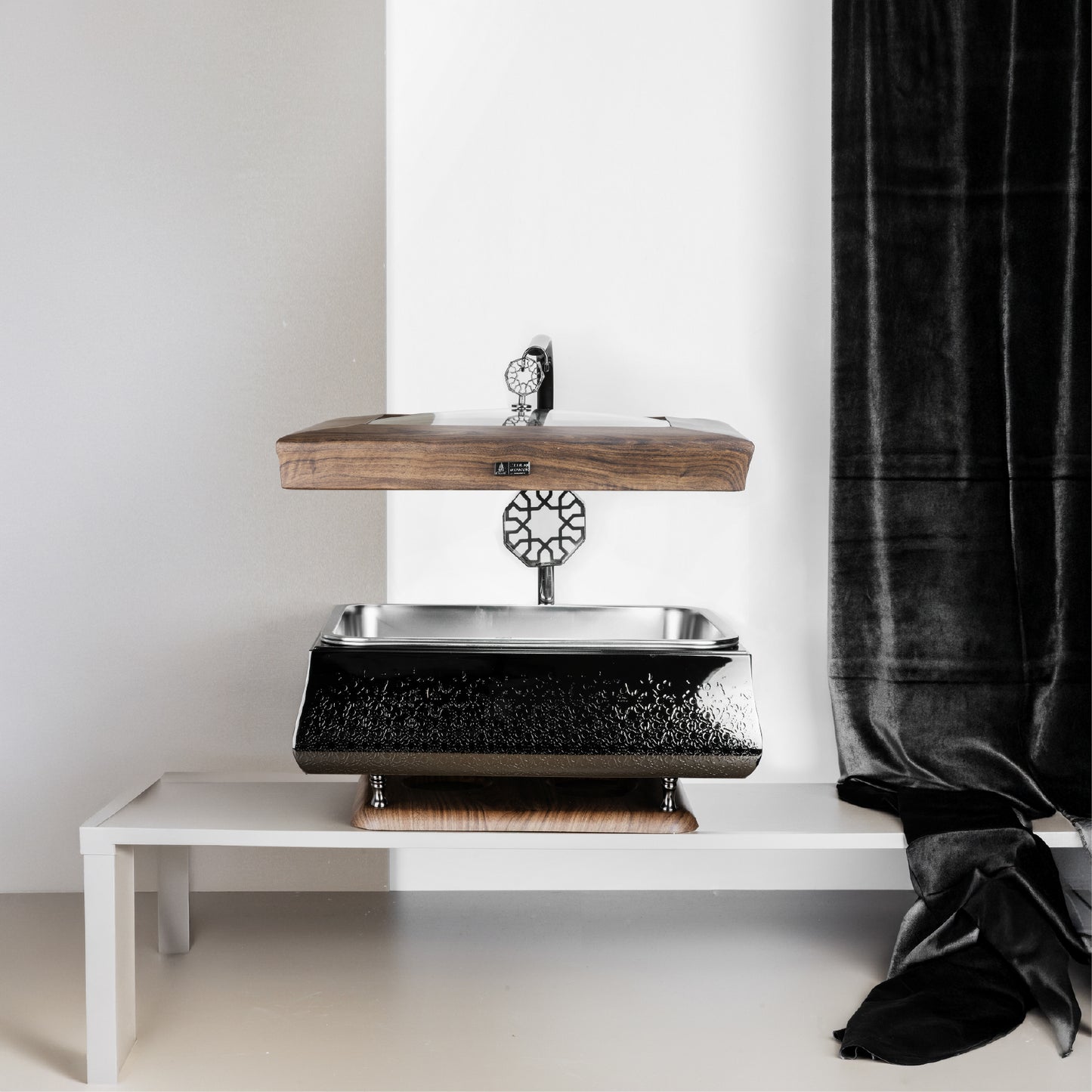 بوفيه تقديم طعام