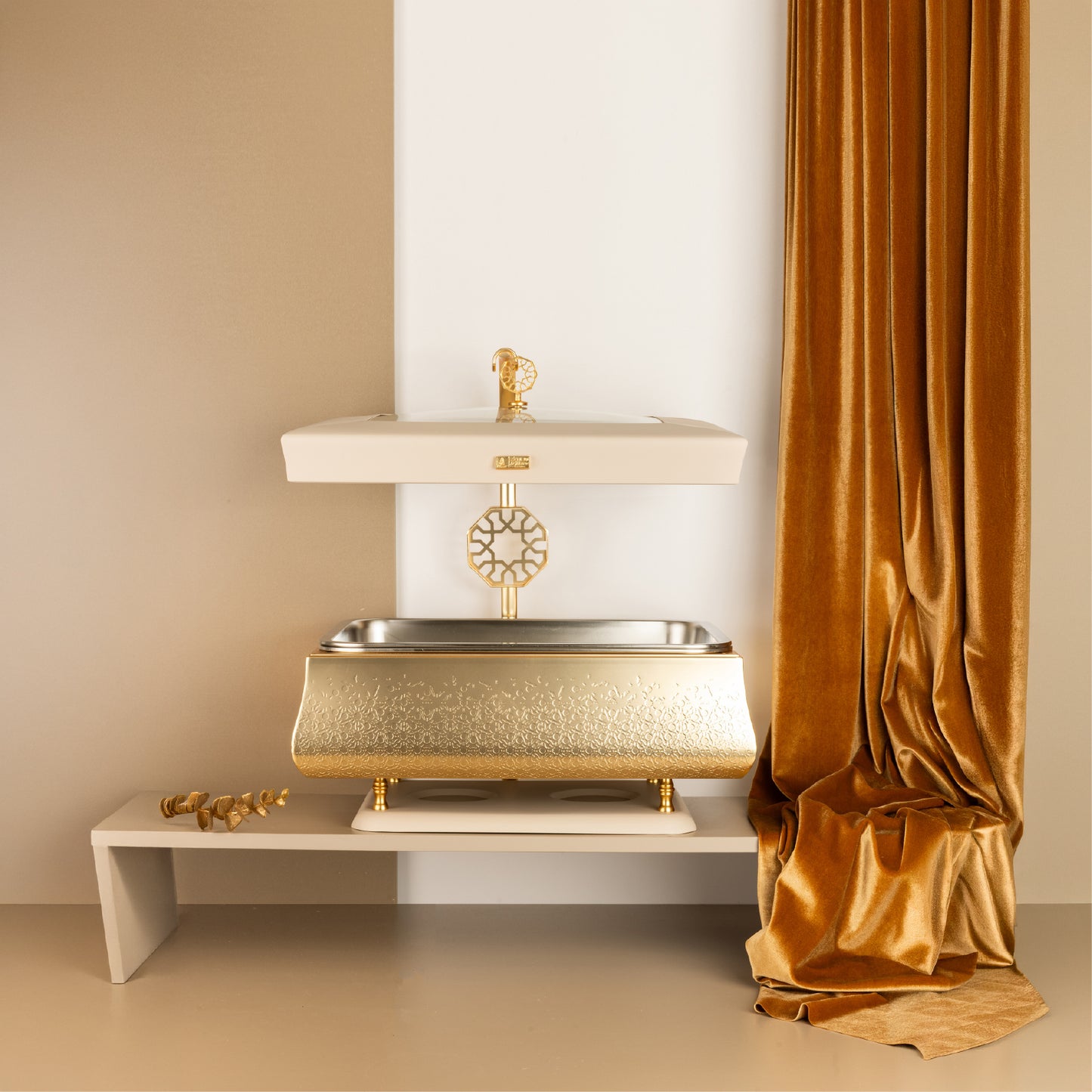 بوفيه تقديم طعام