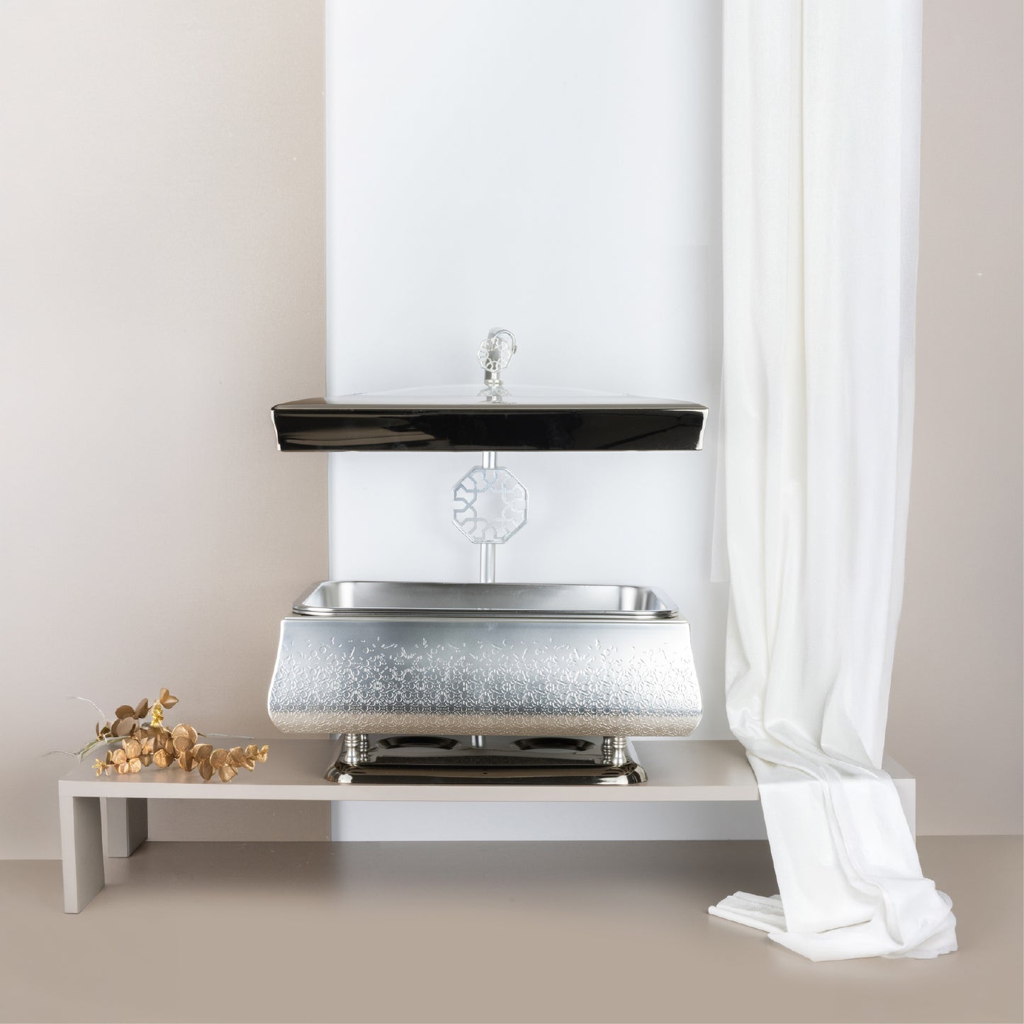 بوفيه تقديم طعام