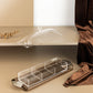 Dessert serving tray
