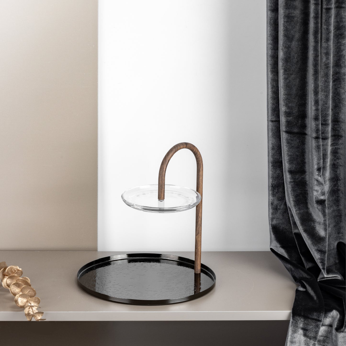 Serving stand
