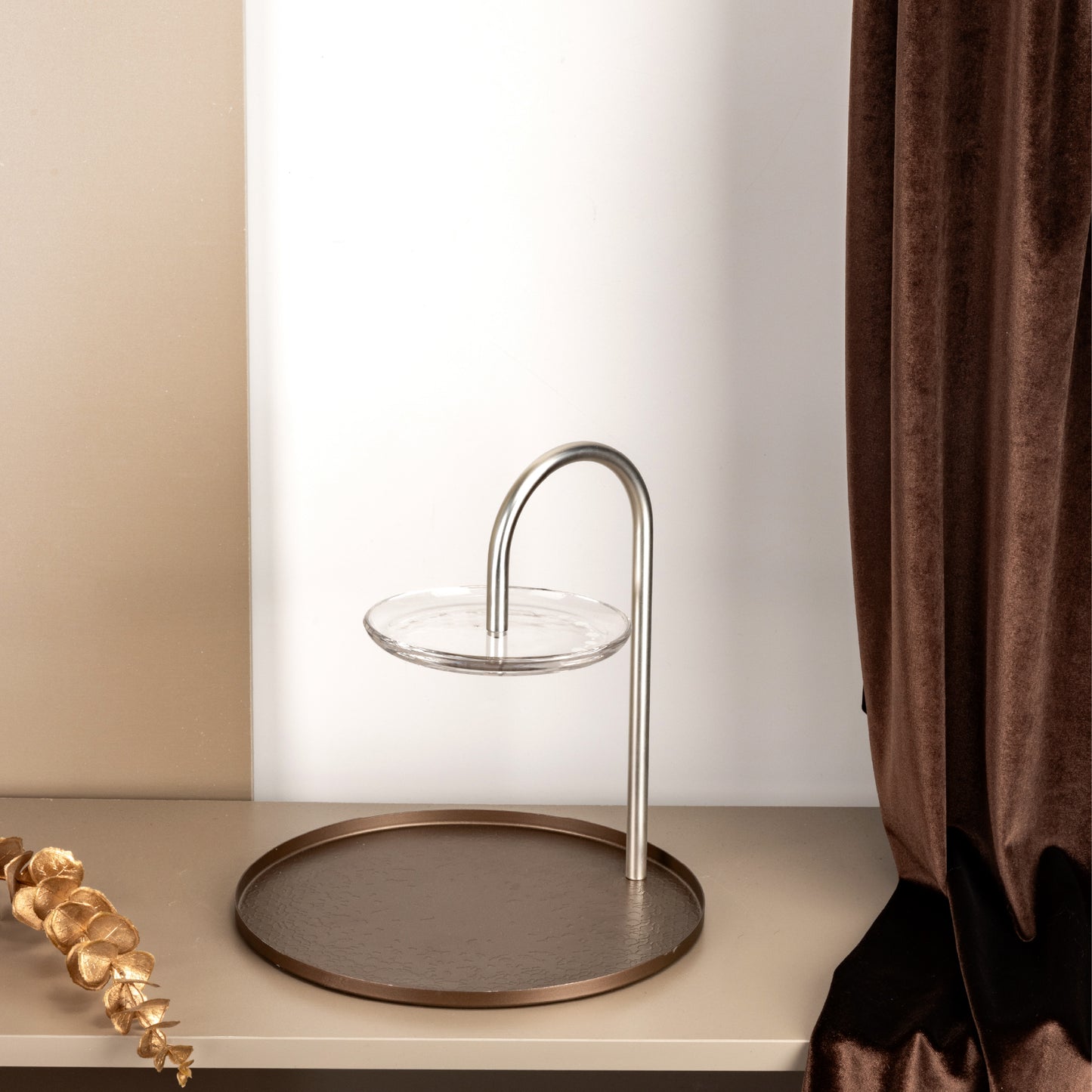 Serving stand