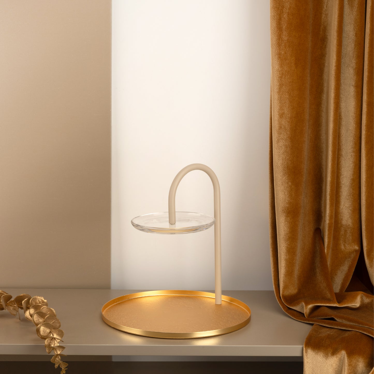 Serving stand
