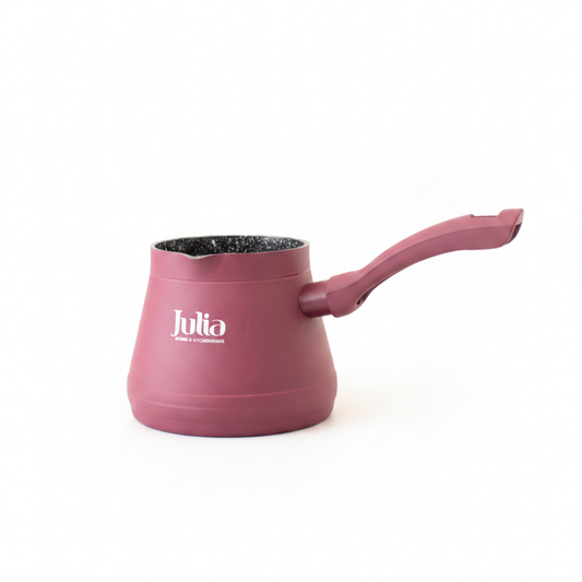 بكرج قهوة جرانيت بيرغندي JULIA