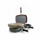 Non-Stick Double Grill Pan 36 cm – Julia