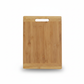 Bamboo Cutting Board with Handle — Julia
