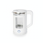 Electric Glass Kettle with MIN/MAX Water Level Window — Julia