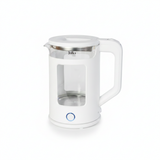 Electric Glass Kettle with MIN/MAX Water Level Window — Julia
