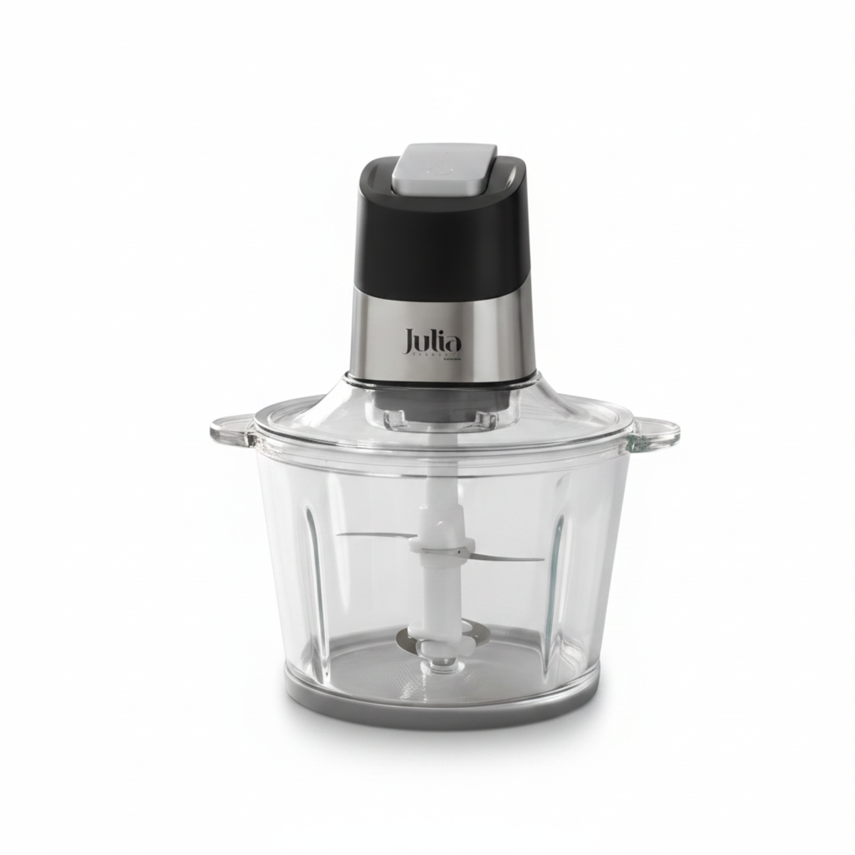 Julia vegetable and leafy greens chopper
