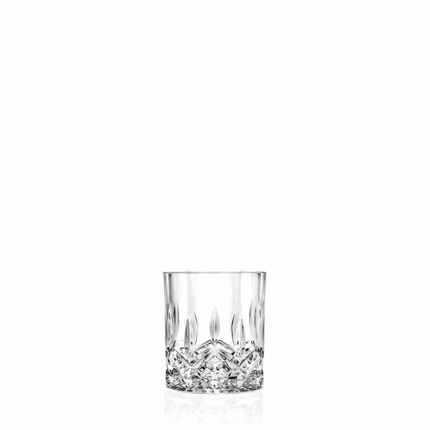 Crystal glasses set/6 RCR OPERA