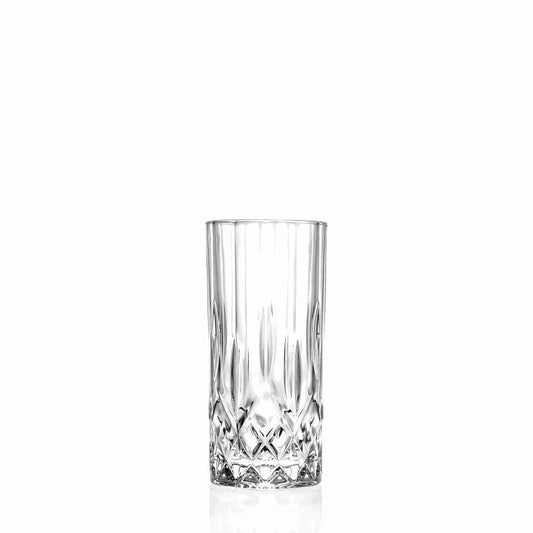 Crystal Water Glasses Set/6 RCR