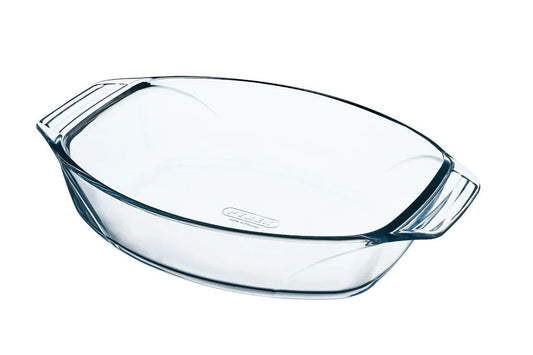 طقم جاطات pyrex قطعتين