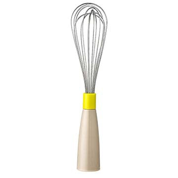 Steel whisk