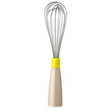 Steel whisk