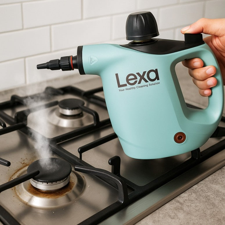 ماكينة تنظيف بالبخار Lexa