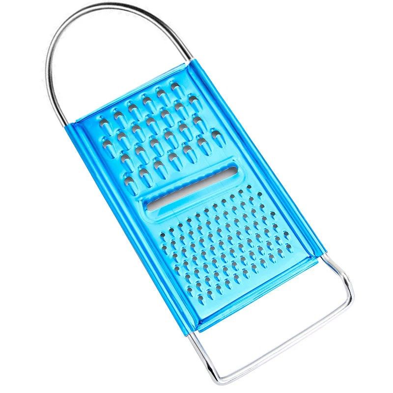 Steel grater