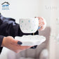 Mug and Saucer Set
