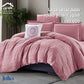Duvet Cover Set 7-Piece Jacquard – Julia