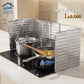 غطاء عازل للزيت
