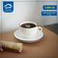 12-piece coffee cup set
