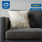 Linen cushion face