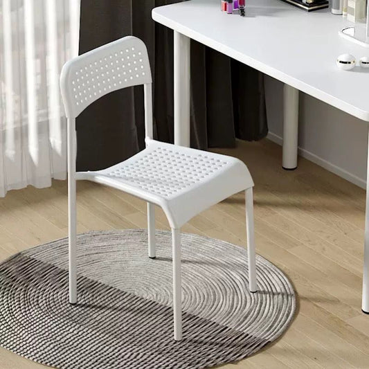 plastic chair