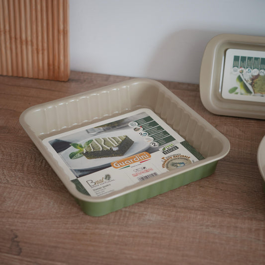 Julia square cake pan