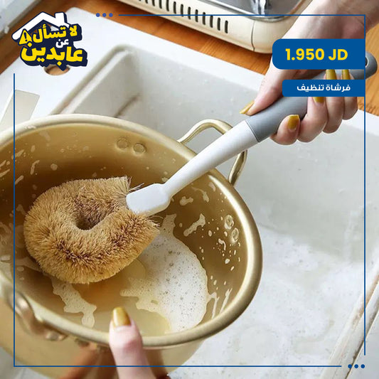 Cleaning brush