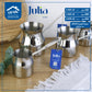 JULIA Steel Hand Coffee Kettle