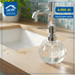 Acrylic soap press