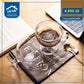 glass cup set