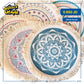 cloth coaster