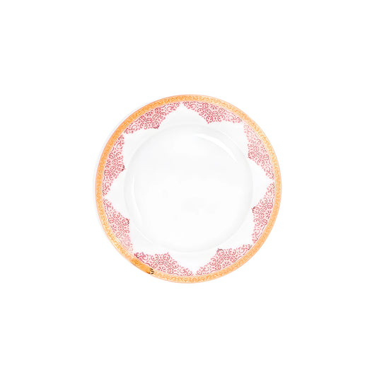 طقم صحون ضيافة 6 قطع - Dimlaj