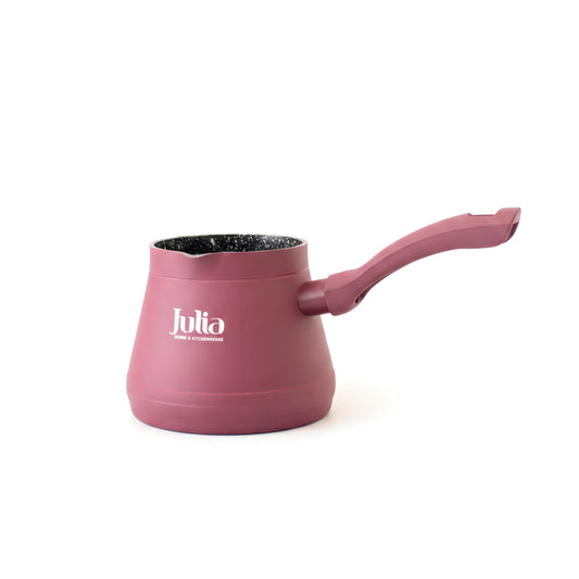 بكرج قهوة جرانيت بيرغندي - Julia