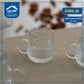 طقم كاسات شاي