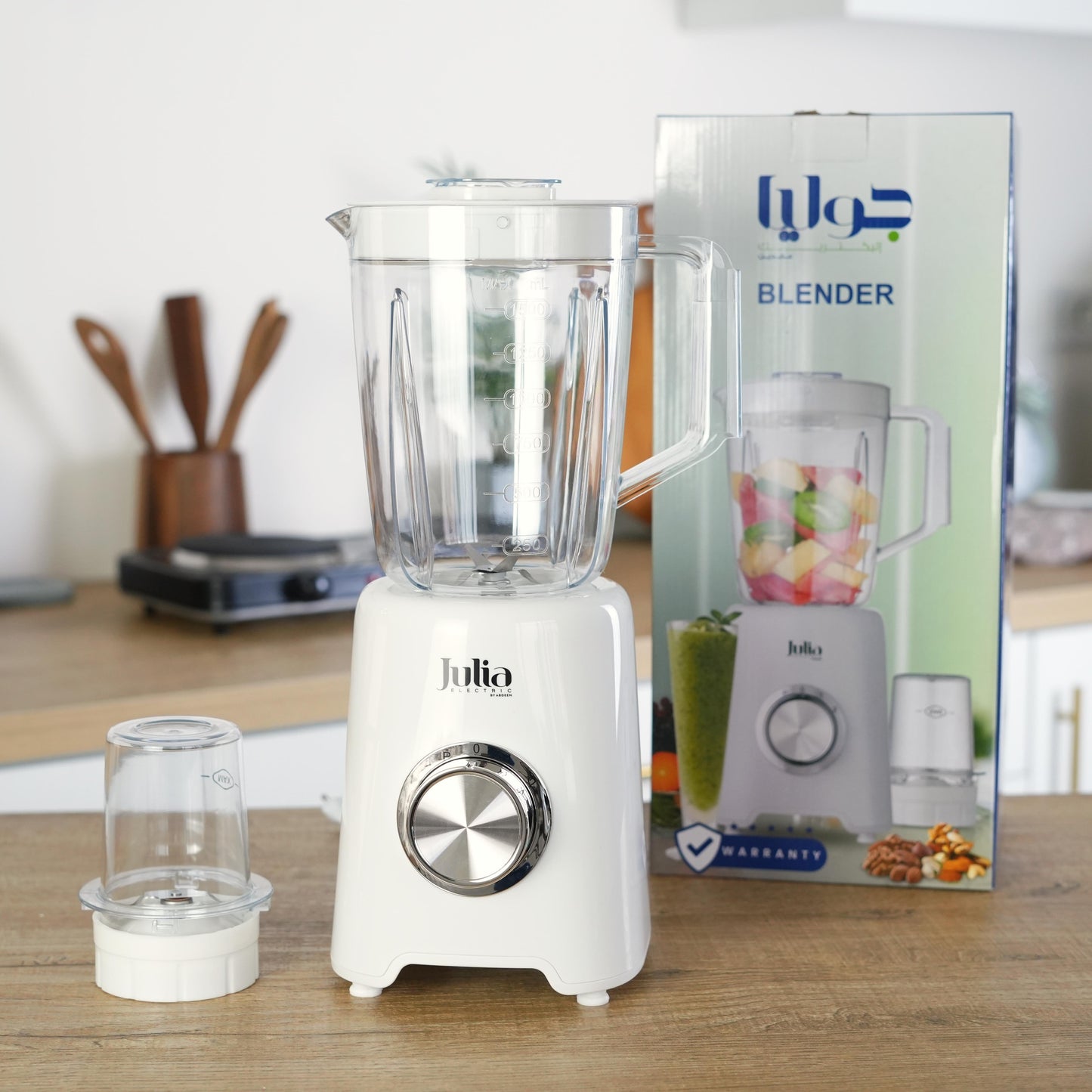 Julia electric mixer