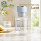 خلاط فواكه مع مطرة